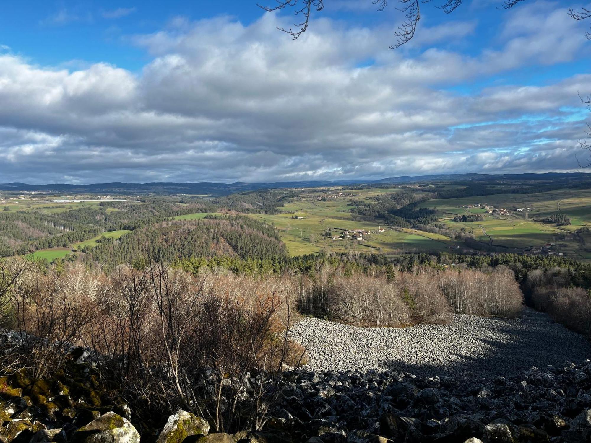 Bauernhof Les Roulottes De La Ferme Des Chanaux *